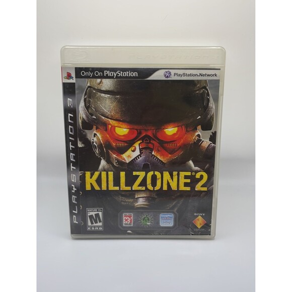 Killzone 2 For Playstation 3 - Picture 1 of 5